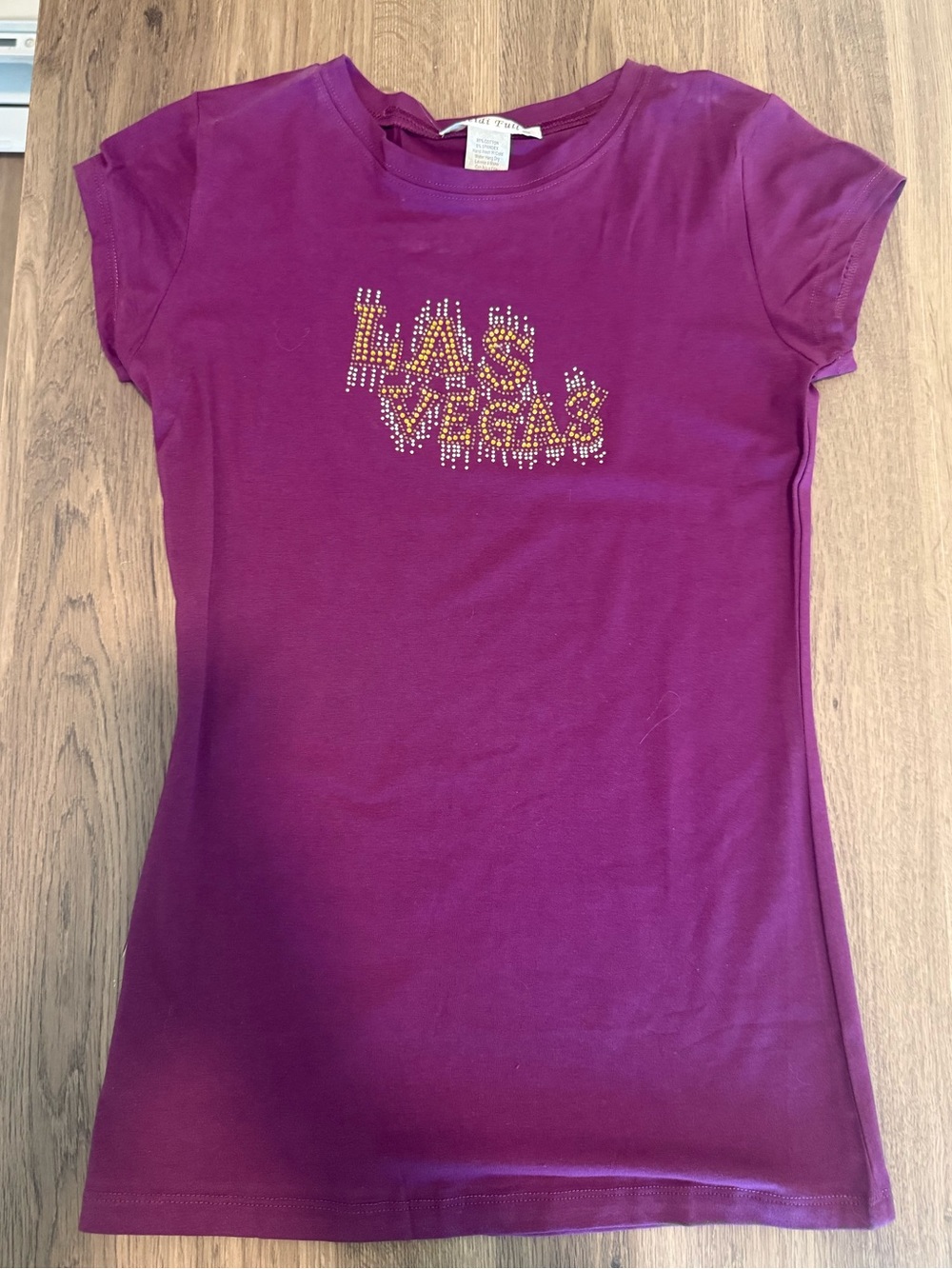 Las Vegas shirt